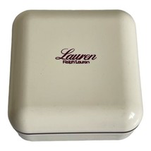 Lauren Ralph Lauren Classic Body Soap Bar Soap Holder Vintage 3.5 oz New - £22.27 GBP