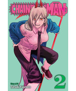 Chainsaw Man Vol. 2 Graphic Novel Manga - £18.82 GBP
