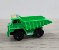 2003 Maisto Ultimate Marvel Collection Hulk Quarry Dump Truck Series #2 - £5.17 GBP