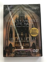 The Holy Sacrifice of the Mass Where Heaven and Earth Meet The Veil Lifed DVD - £7.83 GBP