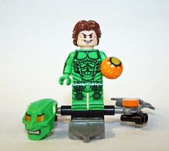 Building Toy Green Goblin Spider-Man deluxe Movie No Way Home Marvel Minifigure  - £5.22 GBP