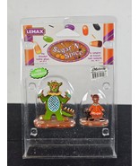 Lemax Sugar N Spice Dreaded Cookie Ghoul 52006 Halloween Trick Or Treat ... - £9.53 GBP