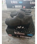 Totes Andi 6 W Grey Women&#39;s Winter Boots/Shoes-Brand New-SHIPS N 24 HOURS - $1,670.38 MXN