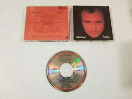 No Jacket Required by Phil Collins (CD, 1985, Atlantic) - £5.89 GBP