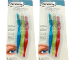 Personna Eyebrow Trimmer and Shaper for Men and Women, 2-Pack - FREE SHI... - £12.50 GBP