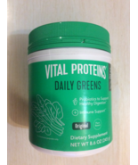 VITAL PROTEINS DAILY GREENS - 8.6 oz (245 g) - ORIGINAL Flavor - £24.99 GBP