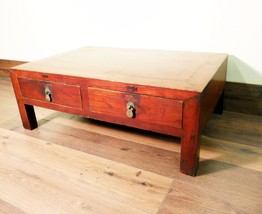 Antique Chinese Ming Coffee Table (5418), Circa 1800-1849 - £823.74 GBP