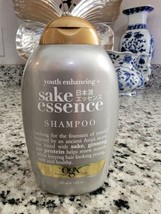 OGX Youth Enhancing Sake Essence Shampoo 13 fl oz - $27.71