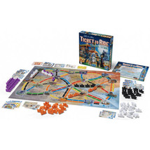 Ticket to Ride Game - Ghost Train - £58.38 GBP