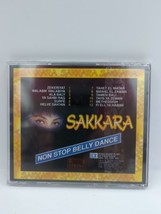 Non Stop Belly Dance Sakkara CD image 2