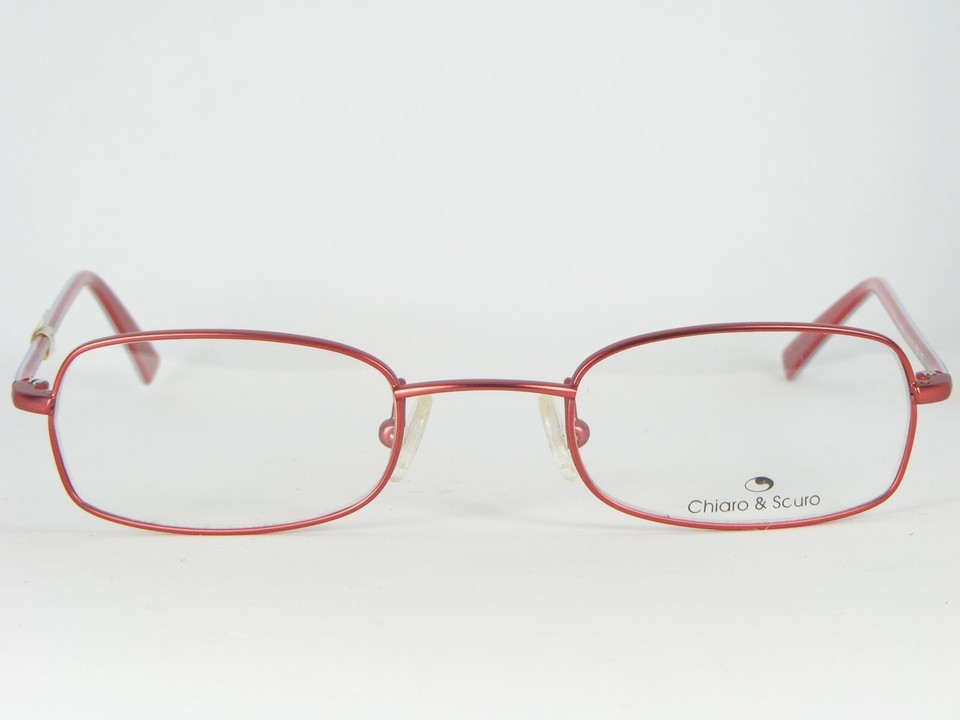 Chiaro & Scuro Enfants 13 D356 Rouge/Bleu Lunettes Métal Cadre 42-20-125mm Item image 2
