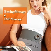 Menstrual Period Heating Pad Warm Belt Hot Massager Belt Relieve Menstru... - £31.96 GBP