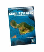 Maui Revealed: The Ultimate Guidebook  By Andrew Doughty  11th Edition - $19.28 CAD