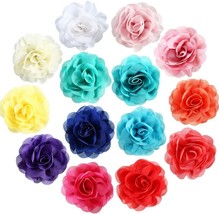 14 Pcs Dog Collar Flowers Pet Bow Tie Flower Collars for Puppy Collar Grooming - £11.97 GBP