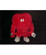 16&quot; GOSSAMER Plush Toy With Tags By Applause 1994 Warner Bros Nice - $1,862.11 MXN