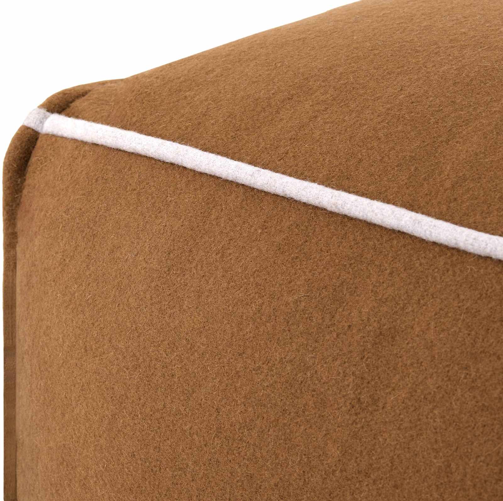 Miagliano Pouf With 100% Polybeads Fill, Made In India Item image 2