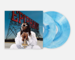 T-PAIN EPIPHANY VINYL NEW! LIMITED TO 2000 BLUE LP! BARTENDER, BUY YOU A... - $74.24