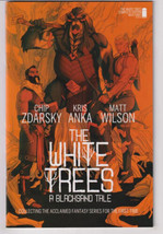 WHITE TREES (ONE SHOT) (IMAGE 2024) &quot;NEW UNREAD&quot; - £5.54 GBP