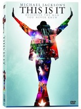 Michael Jackson&#39;s: This Is It [DVD] *NEW (Sealed)  - £5.85 GBP