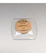 NOS W-C Watch Craft 3MH223 Mineral Glass Domed Crystal for Parker 22.3 x... - $349.17 MXN