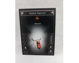 Path Of Exile Exilecon Amber Amulet Normal Trading Card - $24.26