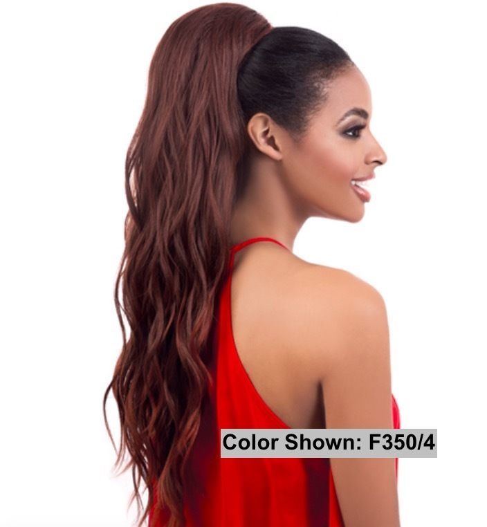 ORADELL MOTOWN TRESS PD-241HT LONG WAVY PONYTAIL OL24" MAY PUT IN A BUN AS WELL - $10.99