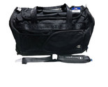 Champions All Around Duffle Bag - Measures Are Aprox. Black/Very Detailed - $155.31