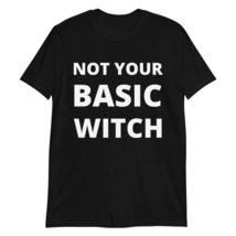 Not Your Basic Witch Black - £15.59 GBP+