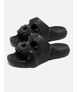 American Hip-hop Personality Thick Bottom Non-slip EVA Slippers - $55.48 CAD