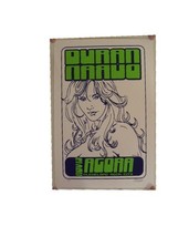 Duran Duran Silkscreen Poster Woman Agora - $44.99