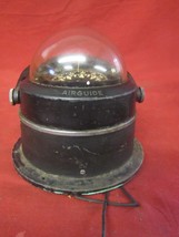 Vintage Large Airguide Marine Floating Compass Sail Boat Ship Nautical - $89.09