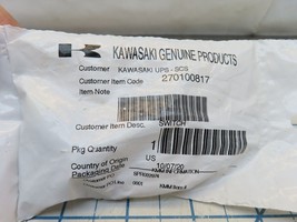 Kawasaki 27010-0817 Oil Pressure Switch Factory Sealed - $29.01