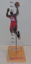 McFarlane NBA Series 2 Elton Brand Action Figure VHTF Basketball LA Clippers - $14.36