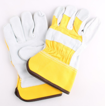 2 Paar West Chester 500Y Groß Premium Handschuhe Split Herren Palm Packu... - $270.38 MXN
