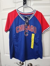 Majestic Chicago Cubs Women&#39;s Jersey Size Small NWT - $27.67