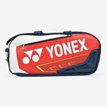 YONEX 2023 Tennis Badminton Bag Tournament Bag Sports 2 Packs Bag NWT BA02331WEX - £142.71 GBP