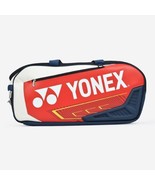 YONEX 2023 Tennis Badminton Bag Tournament Bag Sports 2 Packs Bag NWT BA... - £142.71 GBP