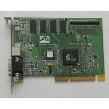 ATI Xpert@play98 LT 8MB AGP video card with S-Video Out. - £25.11 GBP