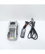 First Data FD130 Credit Card Terminal With Power Cable - $53.99