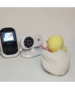 Motorola MBP18 Digital Video Baby Monitor Camera and Portable Receiver w... - £38.05 GBP