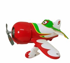 Disney Pixar El Chupacabra Plane Action lights up with sound  - Works! - £20.64 GBP