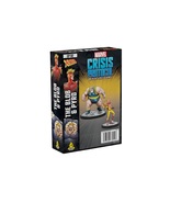 Asmodee Marvel Crisis Protocol The Blob &amp; Pyro Miniatures Game New in Bo... - $237.23 CAD
