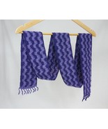 Crochet scarf, lightweight, cute. LI-2 - $40.00