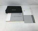 2013 Nissan Altima Coupe Owners Manual Handbook Set with Case OEM Z0A954... - $48.99