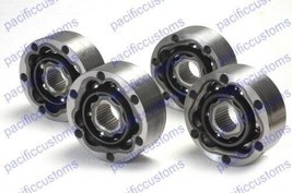 Empi 87-9470 Set Of 4 Hi-Performance Porsche 930 CV Joint With Chromoly Cage - £345.79 GBP