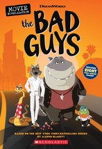 The Bad Guys: Movie Novelization by DreamWorks - Paperback - New - £3.99 GBP