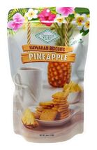 Diamond Bakery Hawaiian Biscuit Cookies Pineapple 4 oz (113g) Resealable... - $9.99