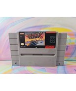 F-Zero (SNES, 1991) Cartridge - €12,91 EUR