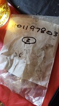 NEW Yale Total Source Replacement Forklift Oil Seal Converter # 901197803 - $15.21