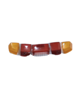 Honda Helix CN 250 Helix Fusion Tail Light Lenses 5 PCS - $1,065.95 MXN